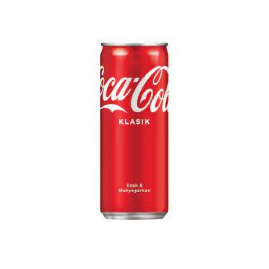 COCA-COLA ( LESS CALORIES ) 320ML